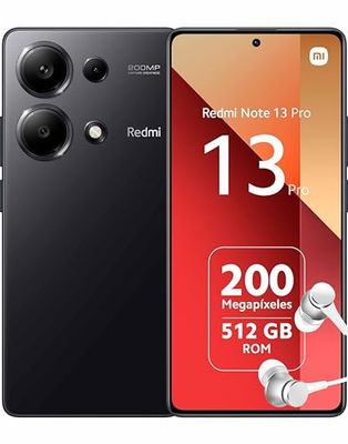 Xiaomi Redmi Note 13 Pro 4G 2.2GHz 12GB+512GB Tarnish