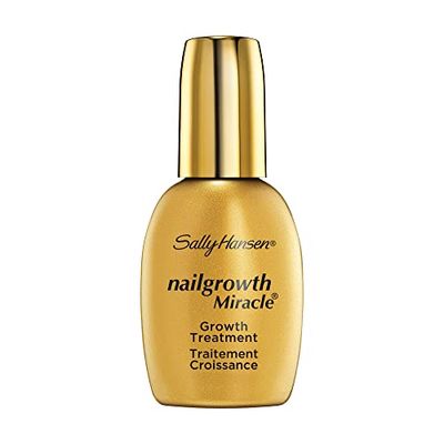 Sally Hansen Nail Growth Miracle Treatment,13.3 ml (Pack of 1)