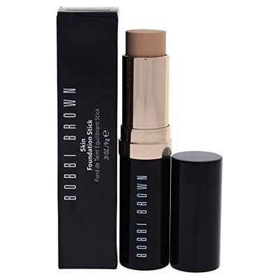 Bobbi Brown Skin Foundation Stick Foundation, 0 Porcelain, per stuk verpakt (1 x 9 g)