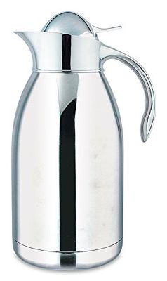 Pioneer Carafe Serveur sous vide, finition miroir, 2 l