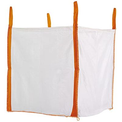 Feldtmann Big Bag 84680 - Tracolla aperta, 1.000 kg, quattro anelli di sollevamento, senza grembiule