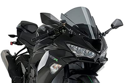 Puig 3177F Z-Racing Screen Dark Smoke