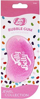 Jelly Belly 3D Jewel Ambientador Jewel - Bubblegum