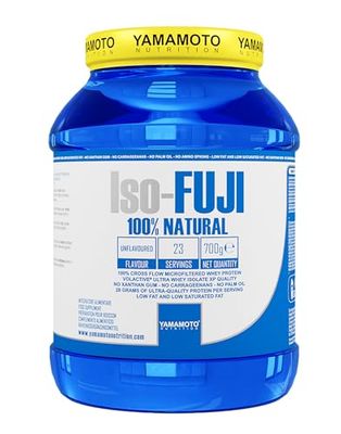 YAMAMOTO NUTRITION Iso-FUJI® 100% NATURAL 700 grams