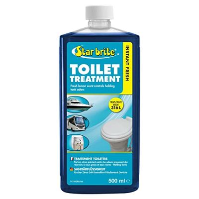 Starbrite 478150 Traitement pour Toilette , Bleu