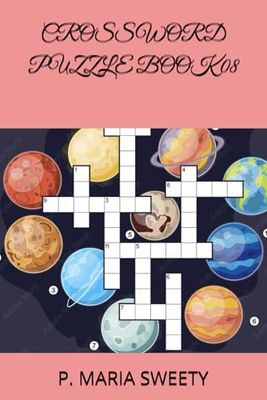 CROSSWORD PUZZLE BOOK 08