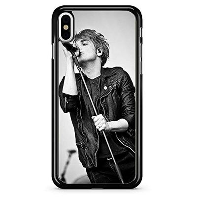 ESVNMWXZ MCR silicone beschermhoes voor iPhone 6 Plus/6S Plus (alleen Plus) MDM45B