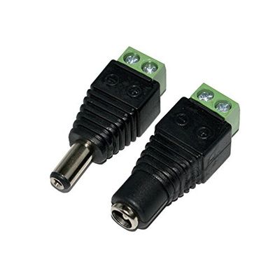 PNI M02 Coupling, Negro