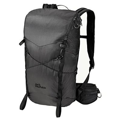 Jack Wolfskin 3D Aerorise Sac à dos de trekking Phantom Taille unique, phantom, Taille unique, Décontracté