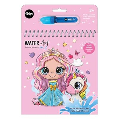 Tinka - Water Art - Schattige figuren (8-803801)