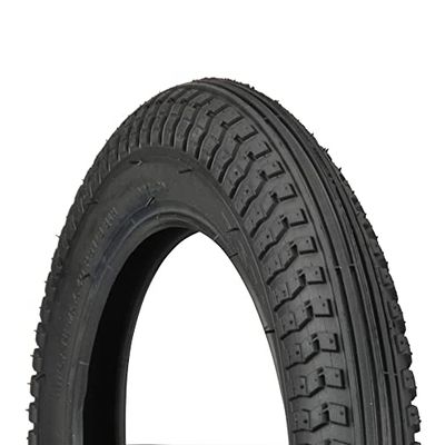 Fischer Profex Street MTB - capa, tamanho 12 1 / 2 x 2 quarto, cor preta
