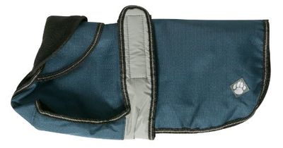 Danish Design 2 In 1 Licht Reflecterende Jas Blauw - 65cm (26")