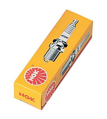 Greenstar 11573 Bougie NGK 11576 zwart.