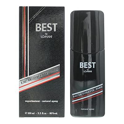 Lomani Best - 3.3oz Edt Spray