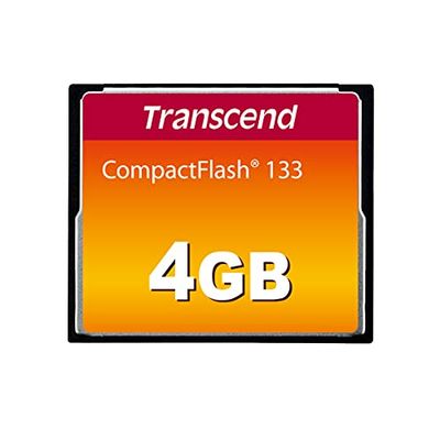 PAMISJFS Flash compacto Transparente 4 GB 133X