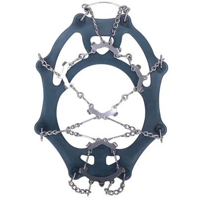 Snowline Chainsen Trail schoenenketting zwart M