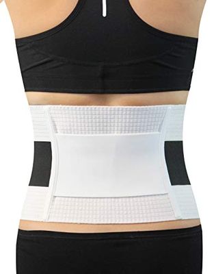 Hydas Bandage de Maintien du Dos Triple Force avec Matière Outlast
