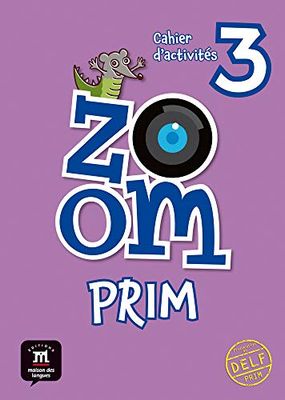 Zoom primaria 3 Cahier d'activités