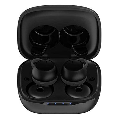 Celly AMBIENTALBK Hoofdtelefoon met microfoon, zwart