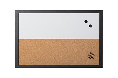 Bi-Office MX03106168 - Lavagna e Bacheca Magnetica, 600 x 400 cm, Multicolore