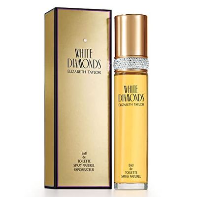 Elizabeth Taylor White Diamonds Eau de Toilette 50ml