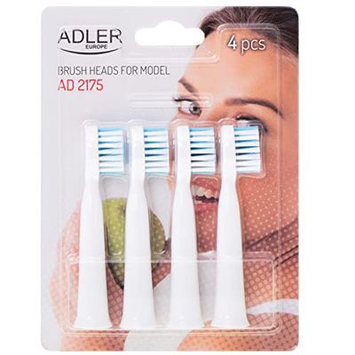 Adler AD 2175.1 Tête de rechange pour brosse à dent sonique AD 2175