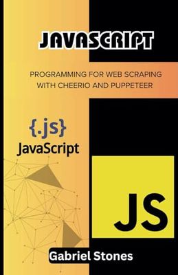 JavaScript: Programming For Web Scraping With Cheerio And Puppeteer
