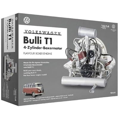 Franzis VW Bulli T1 Engine Kit
