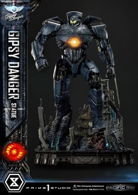 Prime 1 Studio Pacific Rim Gipsy Danger - Figura Decorativa (68 cm)