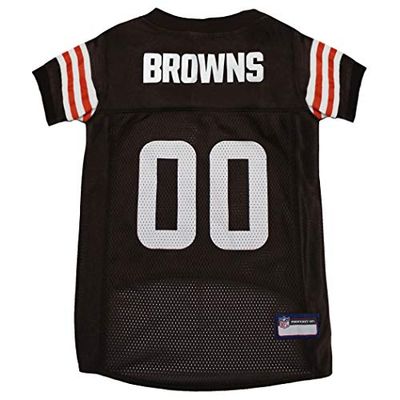Mirage NFL Cleveland Browns - Jersey para Perro