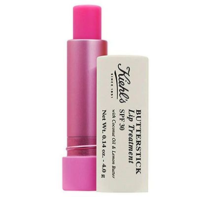 Kiehl's Butterstick Pure Petal Lip Treatment SPF 25 4g