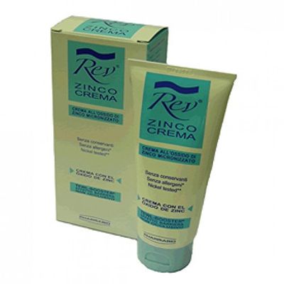 Pharmabio Crema All'Ossido Di Zinco - 100 Ml