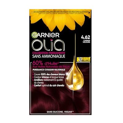 Garnier Olia - Colorazione permanente all'olio senza ammoniaca