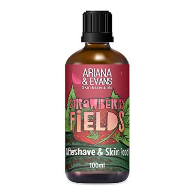 Ariana e Evans dopobarba Strawberry Fields 100ml