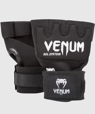 Venum, Kontact underhandskar, herr, M, svart
