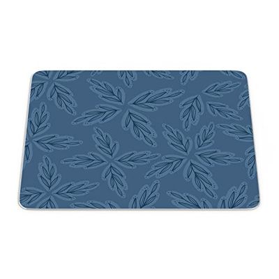 Questo Casa, Tapis de Souris rectangulaire avec Impression numérique - Antidérapant - pour Bureau et Maison - 22 x 18 cm