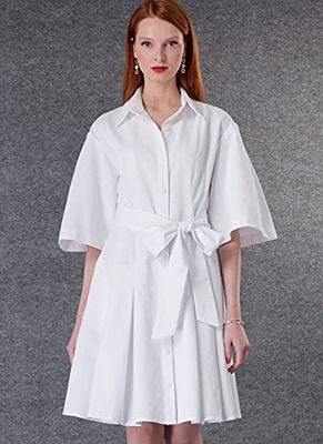 Vogue Misses Dress B5 (8-10-12-14-16) Patterns V1783B5 Patrons de Robes pour Femme Tailles 36 à 44