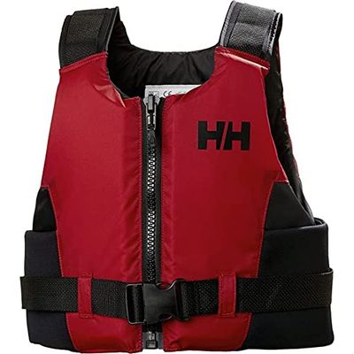 Helly Hansen Rider QAJAQ Vest Life, uniseks, 597 marineblauw, 2XL