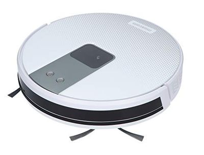 Maxcom Roboter MH12 Clear Visionl robotdammsugare, vit