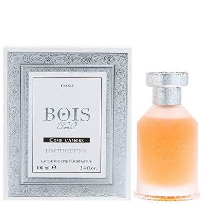 BOIS 1920 Come L'amore Eau De Toilette Spray Unisex Limited Edition, 100 ml