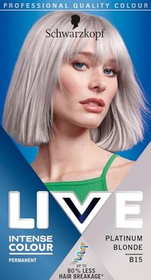 LIVE Platinum Blonde