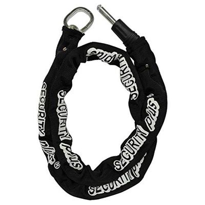 Point Security plus, ketting voor frameslot RS-KS 261, 100 cm, zwart/grijs