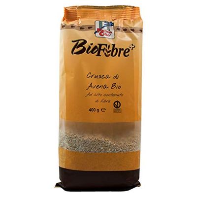 La finestra sul cielo, Crusca di avena bio, 400g