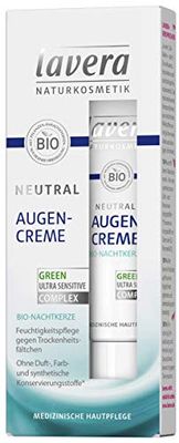 lavera NEUTRAL EYE CREAM