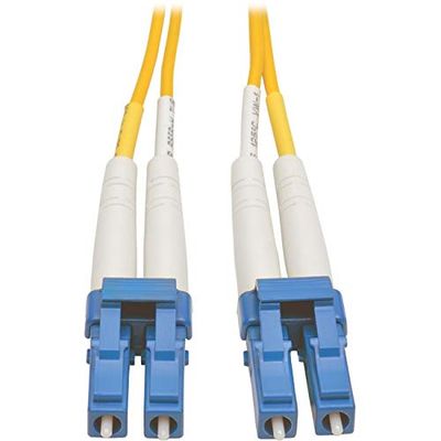 Tripp Lite Duplex singlemode 8.3/125 fiberpatchkabel (LC/LC), 1 m (N370-01M) 3 m gUL