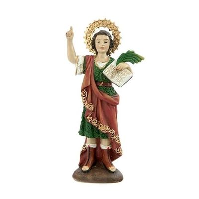 DONREGALOWEB San Pancracio Figurka z żywicy 10 cm