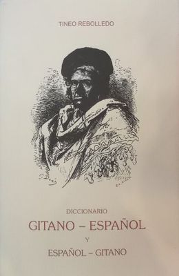 Diccionario gitano-español y español- gitano (SIN COLECCION)
