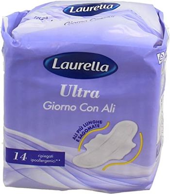 Laurella Ultra Flügel Tagesbinden