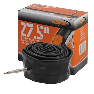 CST 34ca27,5 x 2,125sea48 Camera D'aria, unissexo para adultos, preto, 48 mm