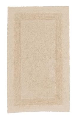 Kleine Wolke 5477202657 Arizona Tapis de Bain Beige 80 x 140 cm